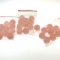 30 x 15mm Rose Quartz Spheres