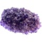 Amethyst Crystal Cluster 96.4g Polished Bottom