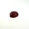 Rough Garnet Gemstone 14.7x10mm 15.5ct