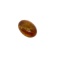 Amber Cabochon 13.5x10mm