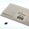 2 x Ceylon Blue Sapphire Gemstones 6x4mm .35ct