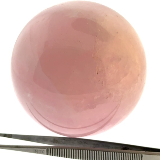 Rose Quartz Sphere 32mm