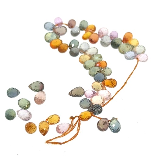 Vetri Bead Gems 5.6g Mixed Spinel