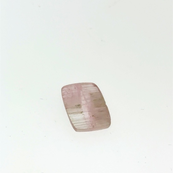 Pink Kunzite Tablet 14.3x10mm 3ct