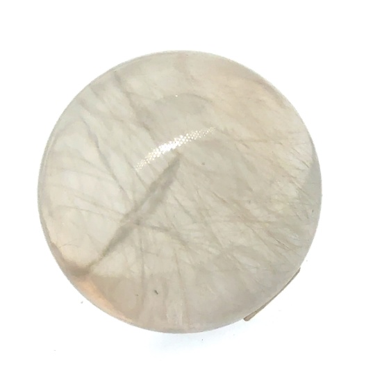 Rutilated Quartz Sphere 13.7mm