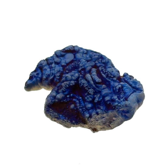Rough Blue Agate Chunk