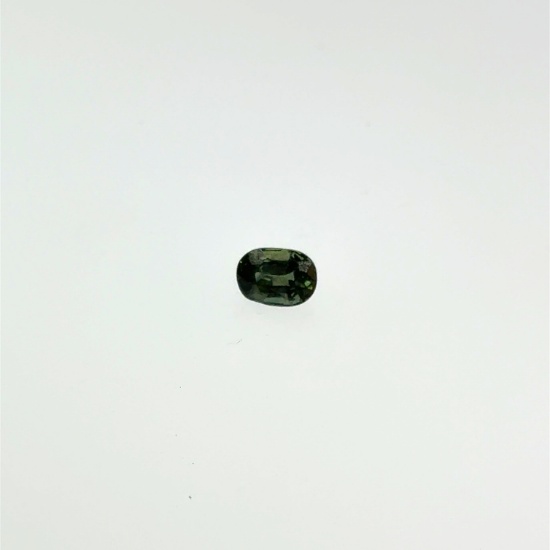 Green Topaz .4ct 5.3x4mm