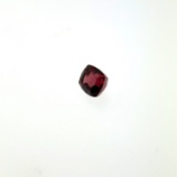 Emerald Cut Garnet Gemstone 6.7x5.5mm 2.15ct