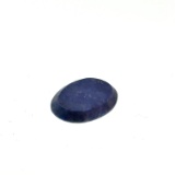 Blue Sodalite Oval Tablet 5ct 16x12.2mm