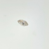 Marquis Cut Cubic Zirconia 1.3ct 3.5x8mm