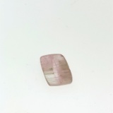 Pink Kunzite Tablet 14.3x10mm 3ct