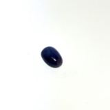 Star Sapphire Cabochon 2ct  8.1x5.8mm