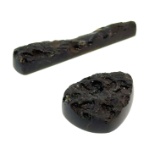 Tektite Pieces 25.6ct