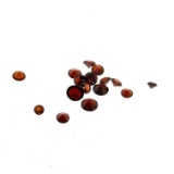 Small Garnet Gemstone Selection 1.75ct