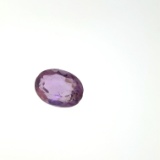 Oval Cut Amethyst Gemstone 4ct 12.2x9mm