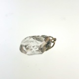 Herkimer Diamond with Mount