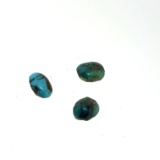 Natural Turquoise Oval Selection