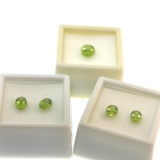 Peridot Selection 6.8ct