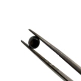 Black Sapphire Cabochon .9ct
