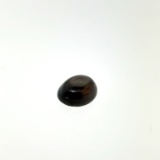 Black Sapphire Cabochon 6.7ct