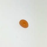 Orange Feldspar Oval 5.7x8mm 1.15ct