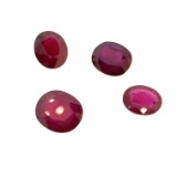 Mixed Ruby Lot 26.55ct