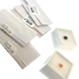 Selection of Spessarite Garnet 5ct