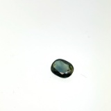 Green Sapphire 1.86ct 7.8x6.5mm