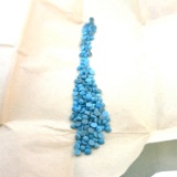 Large Lot Turquoise Half Spheres 2.5mm #2