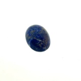 Lapis Lazuli Cabochon Gemstone 17.6x13mm 10.85ct