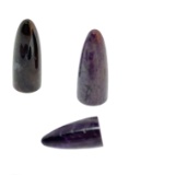 4 x Chaorite Bullets 19.5ct