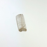 Polished Rutilated Quartz Crystal 5.9ct 16.6x7.7mm