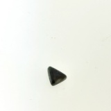 Chlorastrolite Triangle Cabochon