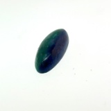 Chalcedony Oval Cabochon 20.5x9.5mm 8.85ct