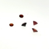 Round Garnet Selection 1.7ct