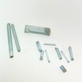 Aquamaring Crystal Specimens 22.9ct