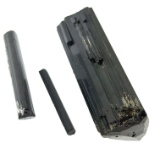 Natural Tourmaline Crystals 149g