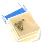 Synthetic Alexandrite Selection 1.3ct
