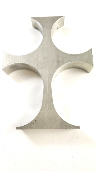 Vintage SIlver Cross