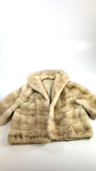 Estate Fur Coat - Edwards Syracuse Rochester