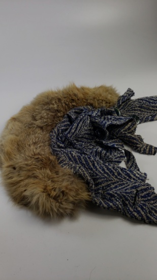 Estate Fur Collar - Cut Into Shrug