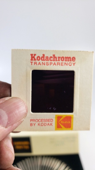 3 x Carousels of Vintage 35mm Slides - Tokyo Mexico City Dunk Island