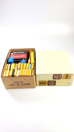 3 x Carousels of Vintage 35mm Slides - Unmarked Mixed Slides