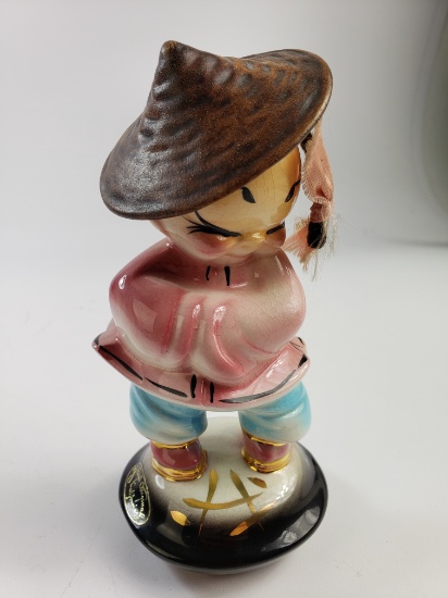 Joseph Originals M J George Figurine of Chinaman