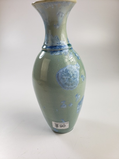 Ishler Art Pottery Vase