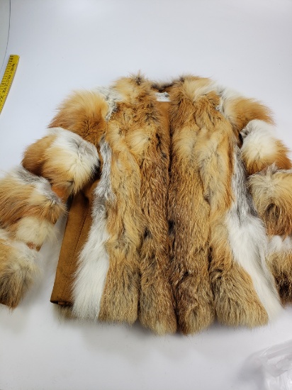 Estate Fur Coat - Frederick & Nelson Seattle - No rips See Photos for sizing