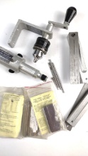Ray Grossman Jump Ringer Jewelry Jump Ring Cutting Tool Kit With Mandrels