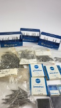 Brasseler Usa S003 Stuller Round Burs & Shofu Summapoint Dental/jewelry Bur Assortment