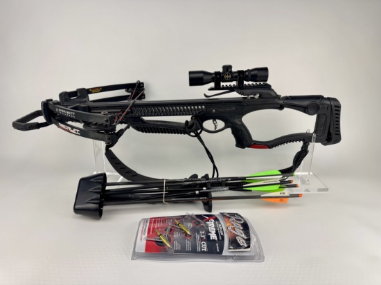 BARNETT RECRUIT COMPOUND CROSS BOW