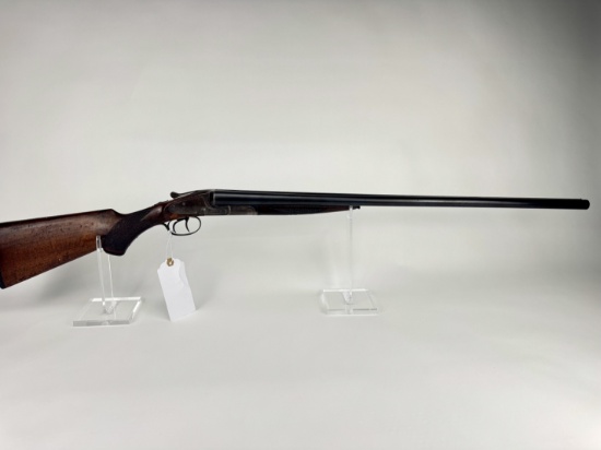 LC SMITH SXS 12-GA FIELD GRADE SHOTGUN